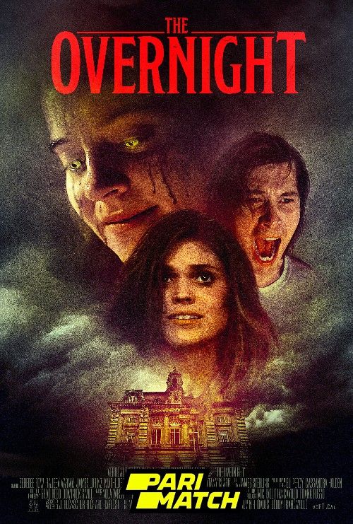 poster of The Overnight (2022) Tamil [Voice Over] Dubbed WEBRip